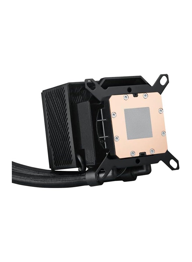 ROG Ryujin III 360 all-in-one liquid CPU cooler with 3.5