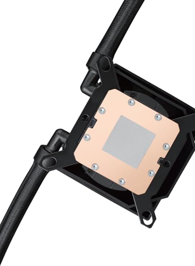 ROG Ryujin III 360 all-in-one liquid CPU cooler with 3.5