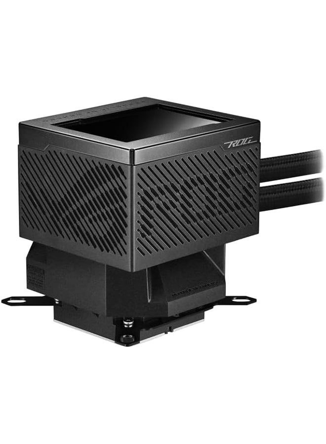 ROG Ryujin III 360 all-in-one liquid CPU cooler with 3.5