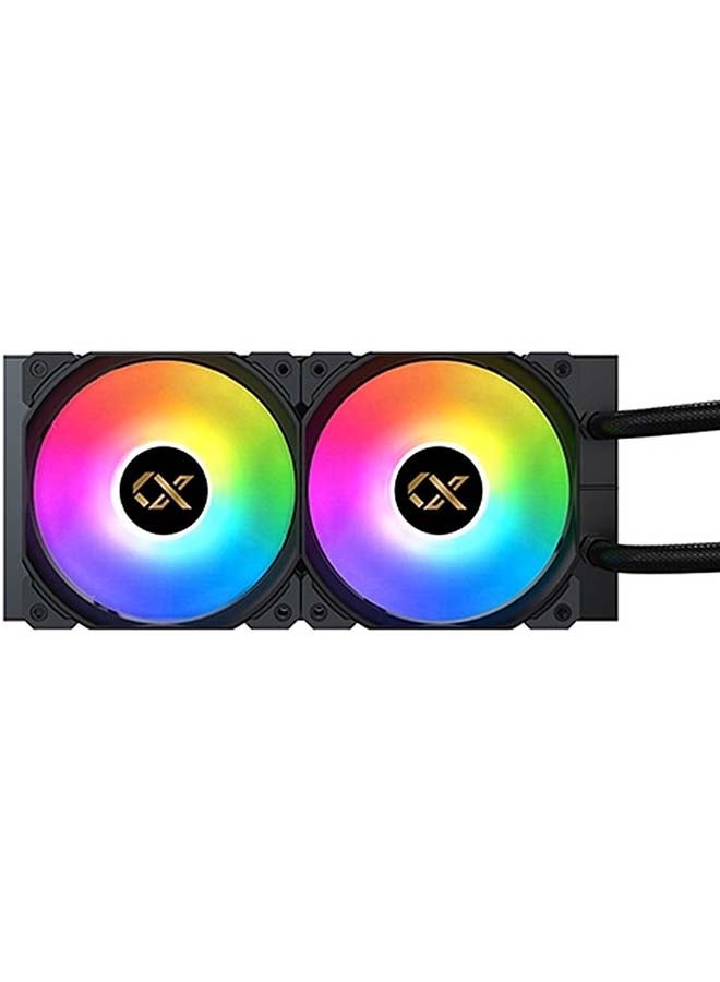 Frozr-O II 240 AIO Liquid Cooler, 2.4