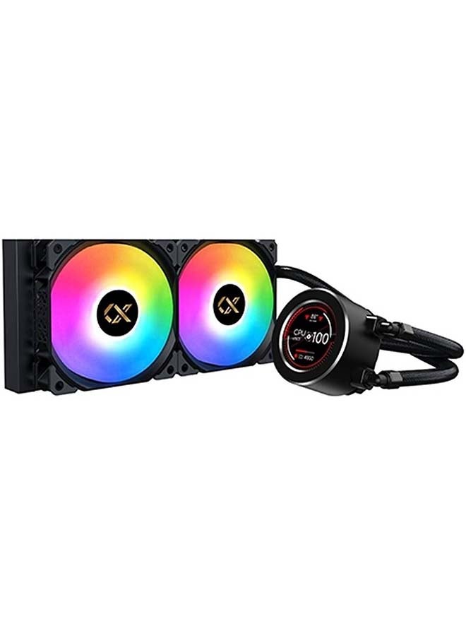 Frozr-O II 240 AIO Liquid Cooler, 2.4