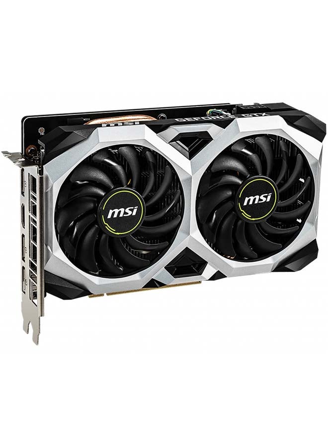 Geforce Gtx 1660 Ventus Xs 6G Oc Graphic Card Multicolour