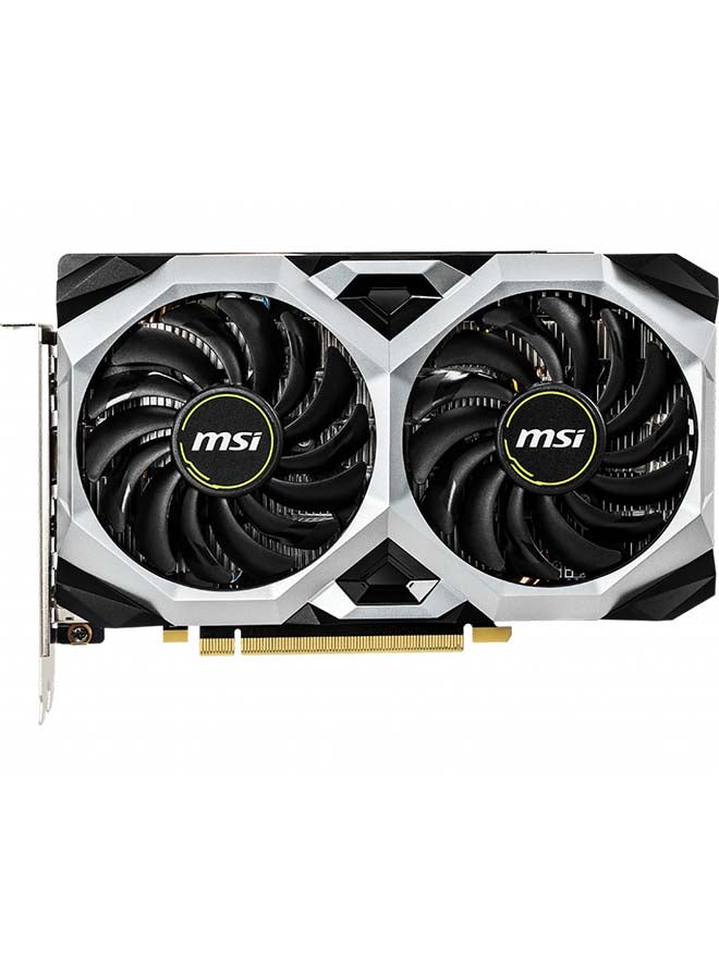 Geforce Gtx 1660 Ventus Xs 6G Oc Graphic Card Multicolour