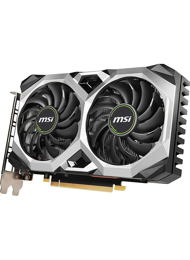 Geforce Gtx 1660 Ventus Xs 6G Oc Graphic Card Multicolour