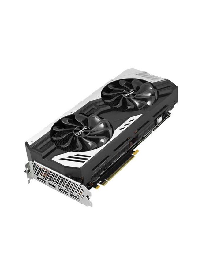 GeForce RTX 2060 SUPER JetStream (Light Edition) Graphic Card Black