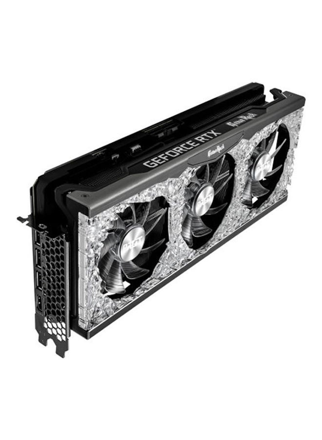 Gaming Graphics Card Black