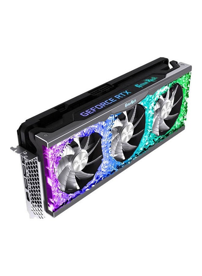 Gaming Graphics Card Black