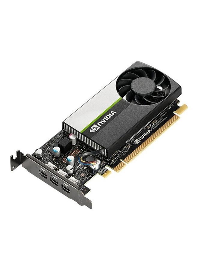 Nvidia Compatible Quadro T400 Graphics Card Black