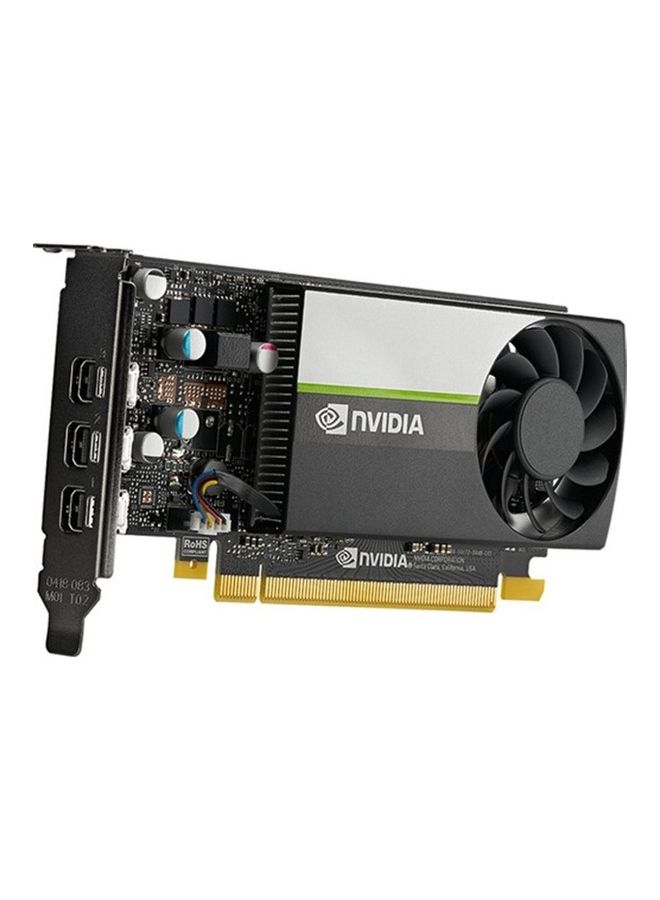 Nvidia Compatible Quadro T400 Graphics Card Black