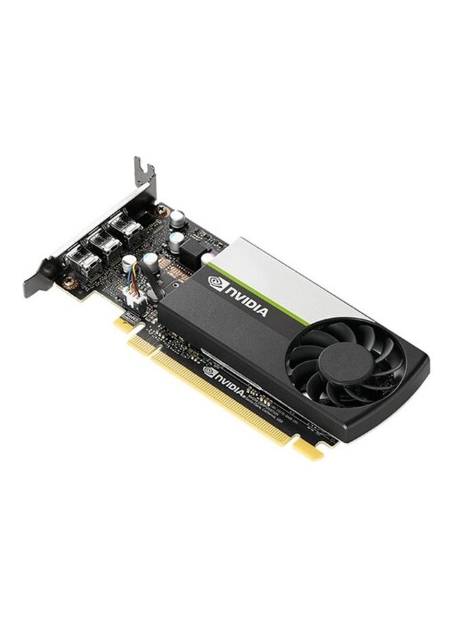 Nvidia Compatible Quadro T400 Graphics Card Black