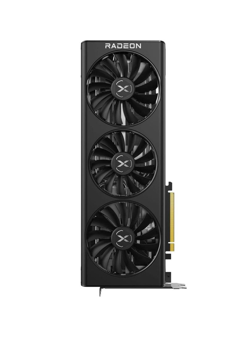 XFX Speedster SWFT 319 AMD Radeon RX 6900 XT CORE Gaming Graphics Card with 16GB GDDR6 HDMI 3xDP, AMD RDNA 2 RX-69XTAQFD9 Brand: Xfx