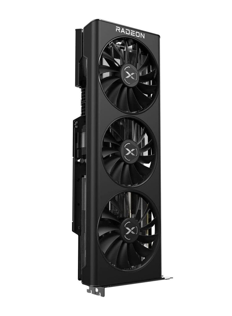 XFX Speedster SWFT 319 AMD Radeon RX 6900 XT CORE Gaming Graphics Card with 16GB GDDR6 HDMI 3xDP, AMD RDNA 2 RX-69XTAQFD9 Brand: Xfx
