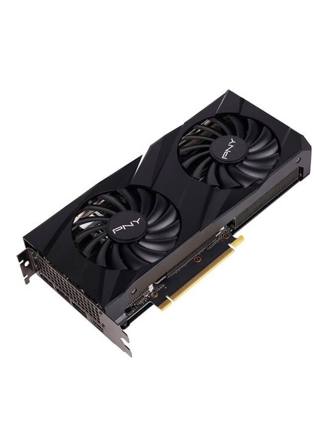 Nvidia GeForce RTX 3060 Verto Dual Fan Graphics Card Black