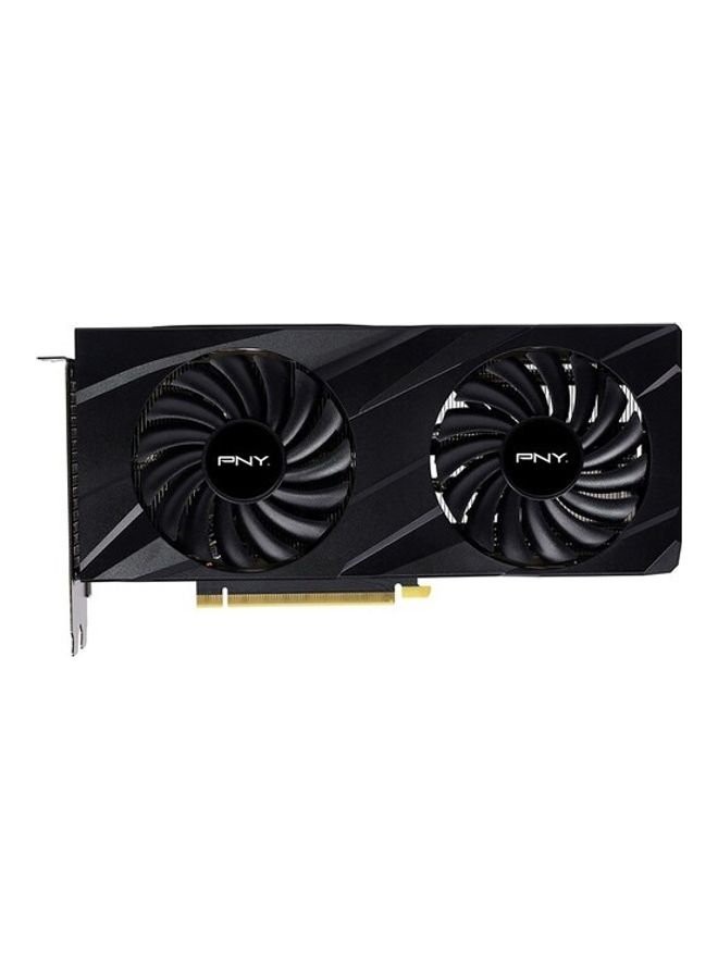 Nvidia GeForce RTX 3060 Verto Dual Fan Graphics Card Black