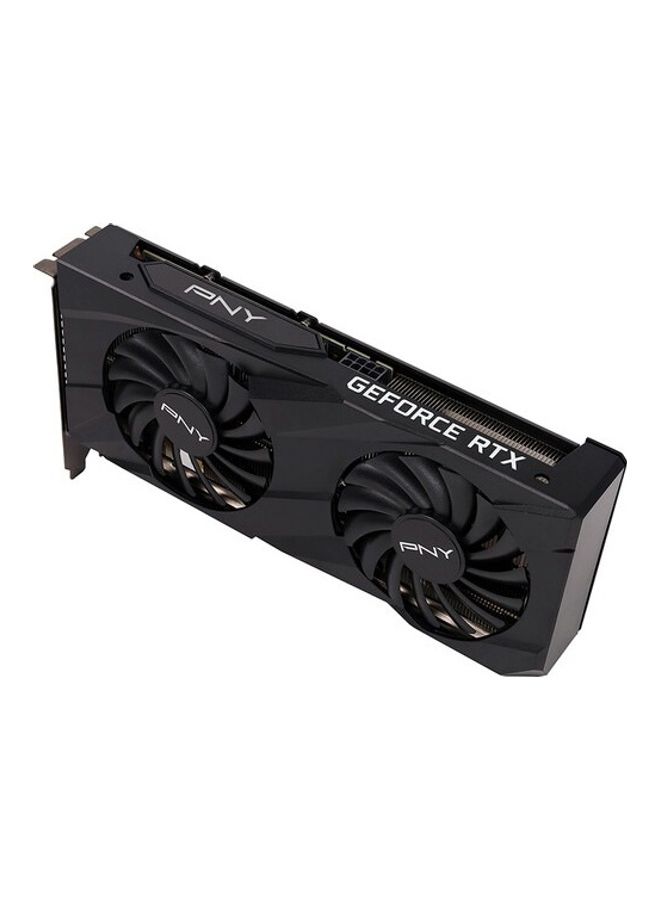 Nvidia GeForce RTX 3060 Verto Dual Fan Graphics Card Black