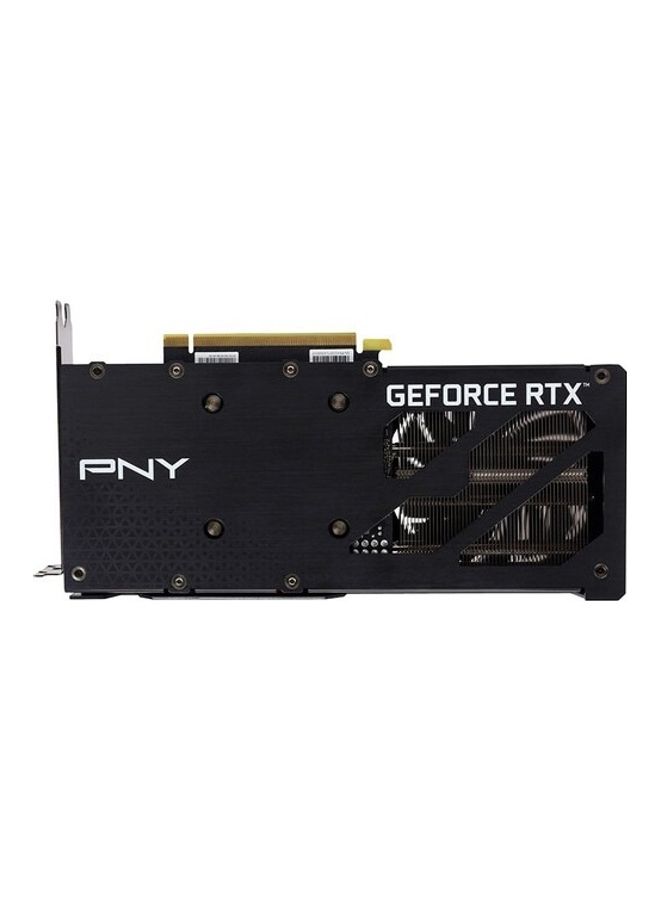 Nvidia GeForce RTX 3060 Verto Dual Fan Graphics Card Black