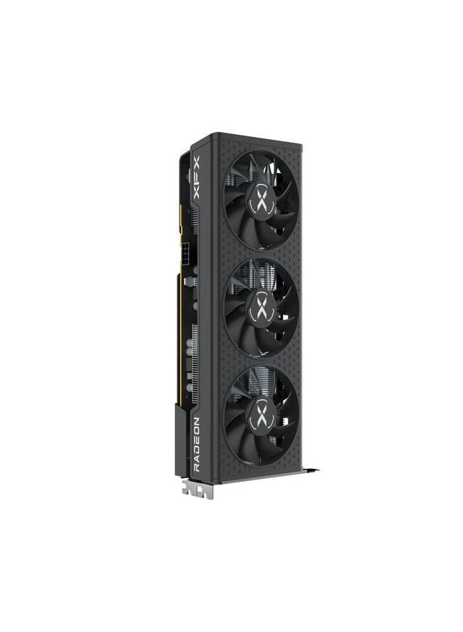 XFX SPEEDSTER QICK 308 RADEON RX 7600 BLACK Gaming Graphics Card with 8GB GDDR6 HDMI 3xDP, AMD RDNA™ 3