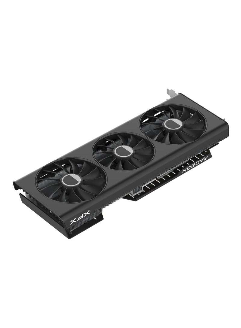 XFX SPEEDSTER QICK319 RADEON RX 7800 XT CORE Gaming Graphics Card with 16GB GDDR6 HDMI 3xDP, AMD RDNA™ 3