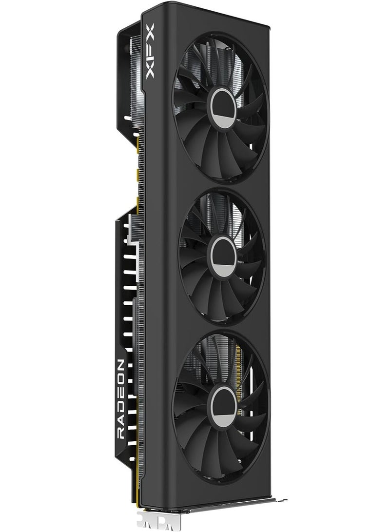 XFX SPEEDSTER QICK319 RADEON RX 7800 XT CORE Gaming Graphics Card with 16GB GDDR6 HDMI 3xDP, AMD RDNA™ 3