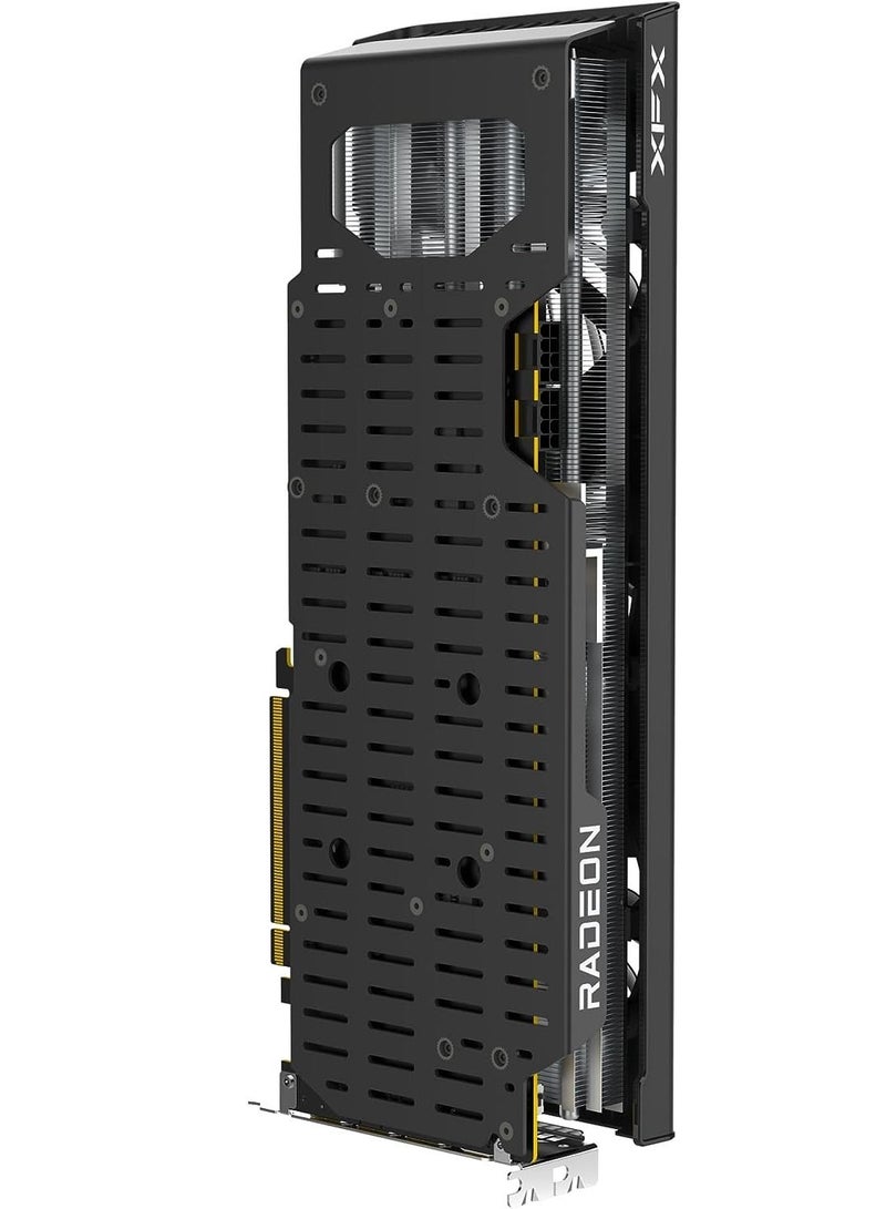 XFX SPEEDSTER QICK319 RADEON RX 7800 XT CORE Gaming Graphics Card with 16GB GDDR6 HDMI 3xDP, AMD RDNA™ 3
