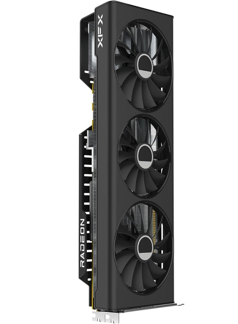 XFX SPEEDSTER QICK319 RADEON RX 7800 XT CORE Gaming Graphics Card with 16GB GDDR6 HDMI 3xDP, AMD RDNA™ 3