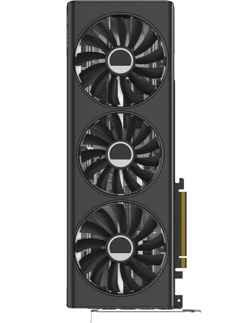 XFX SPEEDSTER QICK319 RADEON RX 7800 XT CORE Gaming Graphics Card with 16GB GDDR6 HDMI 3xDP, AMD RDNA™ 3