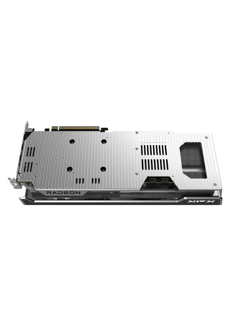 XFX Speedster MERC319 RX 7800 XT Black Gaming Graphics Card 16GB GDDR6 HDMI 3xDP, AMD RDNA 3 RX-78TMERCB9