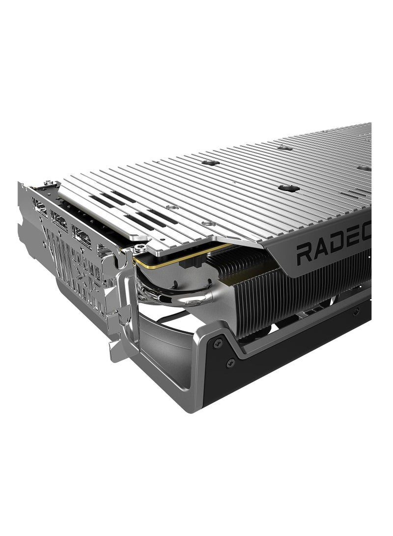 XFX Speedster MERC319 RX 7800 XT Black Gaming Graphics Card 16GB GDDR6 HDMI 3xDP, AMD RDNA 3 RX-78TMERCB9