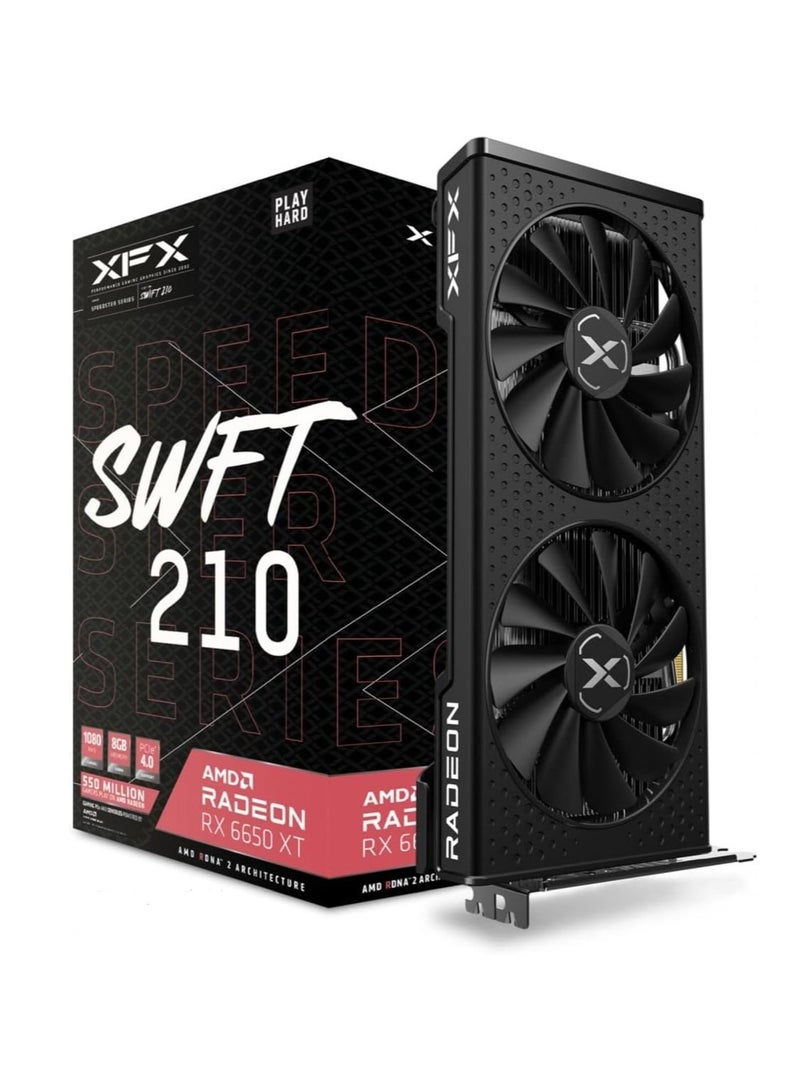 AMD Radeon™ RX 6650 XT