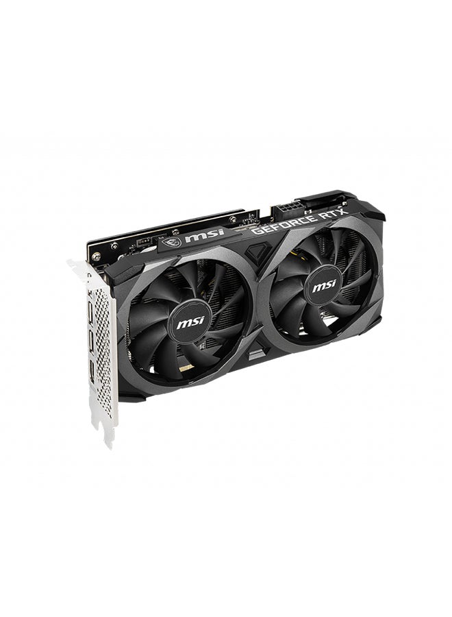 GeForce RTX 3060 Ventus 2X XS 12G Black