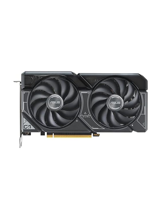 GeForce RTX 4060 Ti Dual OC (8GB GDDR6/PCI Express 4.0/2595MHz/18000MHz)
