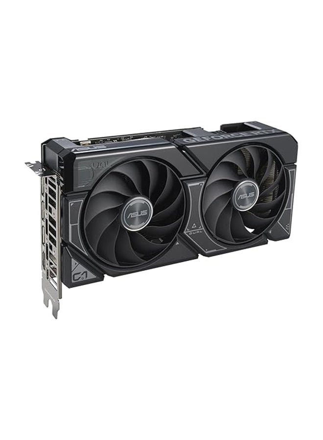 GeForce RTX 4060 Ti Dual OC (8GB GDDR6/PCI Express 4.0/2595MHz/18000MHz)