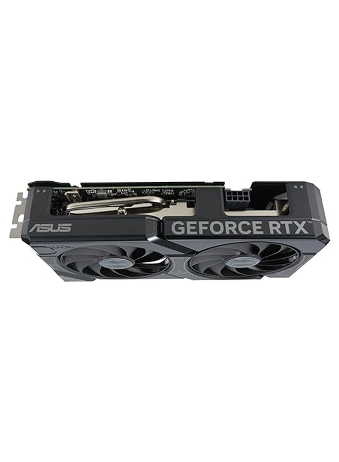 GeForce RTX 4060 Ti Dual OC (8GB GDDR6/PCI Express 4.0/2595MHz/18000MHz)