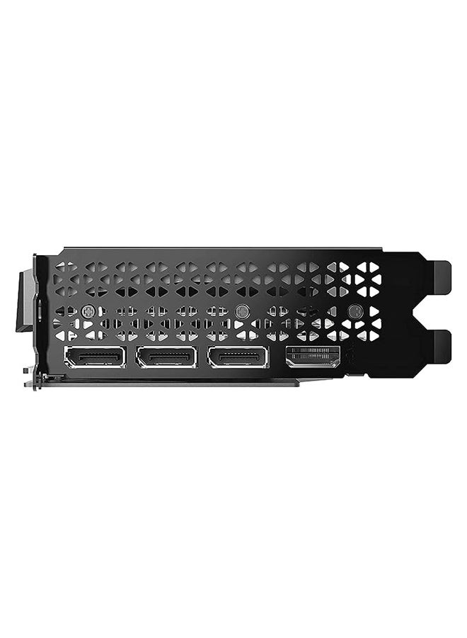 Gaming GeForce RTX™ 3050 Twin Edge 8GB GDDR6 128-bit 14 Gbps PCIE 4.0 Gaming Graphics Card, IceStorm 2.0 Advanced Cooling, Freeze Fan Stop, Active Fan Control, ZT-A30500E-10M Black
