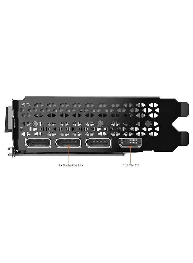 Gaming GeForce RTX 3060 Twin Edge 12GB GDDR6 192-bit 15 Gbps PCIE 4.0 Gaming Graphics Card, IceStorm 2.0 Cooling, Active Fan Control, Freeze Fan Stop, ZT-A30600E-10M Black