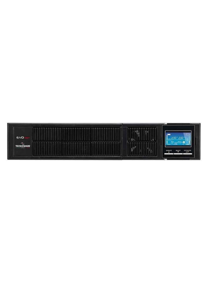 UPS Evo Dsp IEC Version Power Supply Unit Black