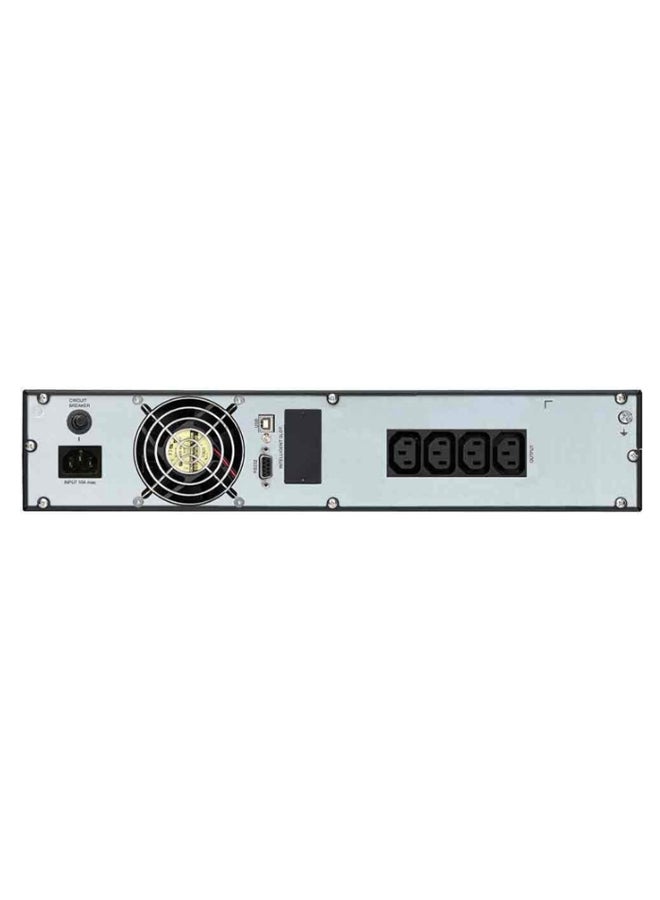UPS Evo Dsp IEC Version Power Supply Unit Black