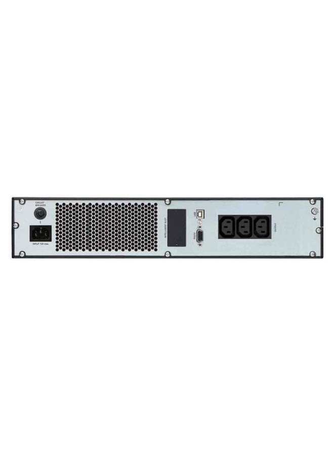 UPS Evo Dsp IEC Version Power Supply Unit Black