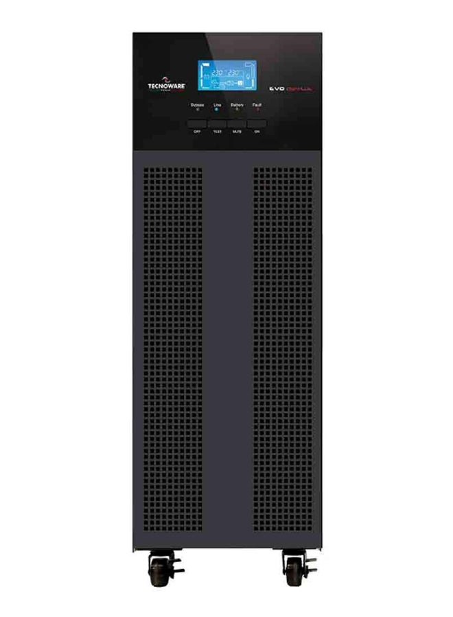UPS Evo Dsp Plus  Power Supply Unit Black