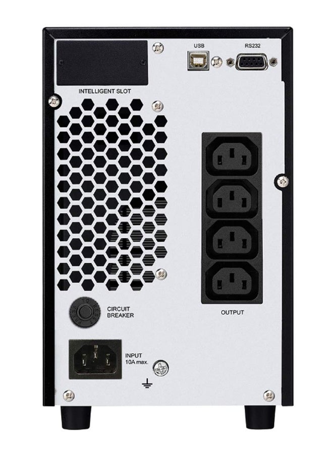 UPS Evo Dsp Plus IEC Version Power Supply Unit Black