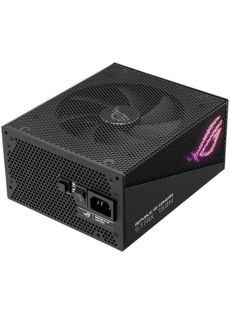 ROG-STRIX-750G-AURA-GAMING-AE Power Supply Units Black