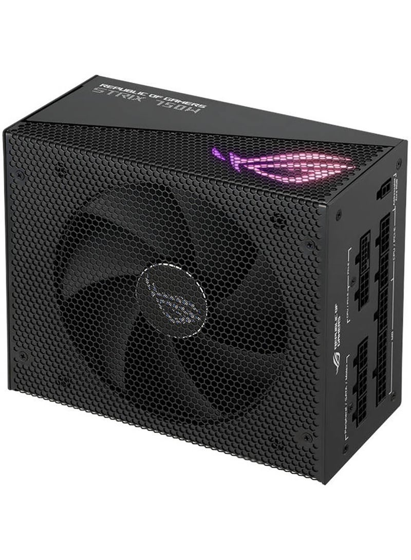 ROG-STRIX-750G-AURA-GAMING-AE Power Supply Units Black