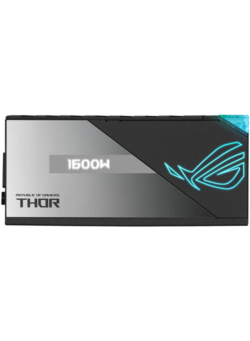 ROG-THOR-1600T Gaming AE Power Supply Units Black/Blue