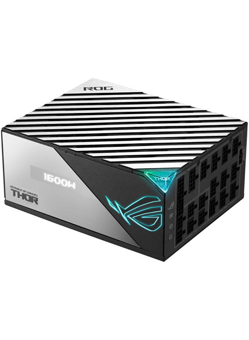 ROG-THOR-1600T Gaming AE Power Supply Units Black/Blue