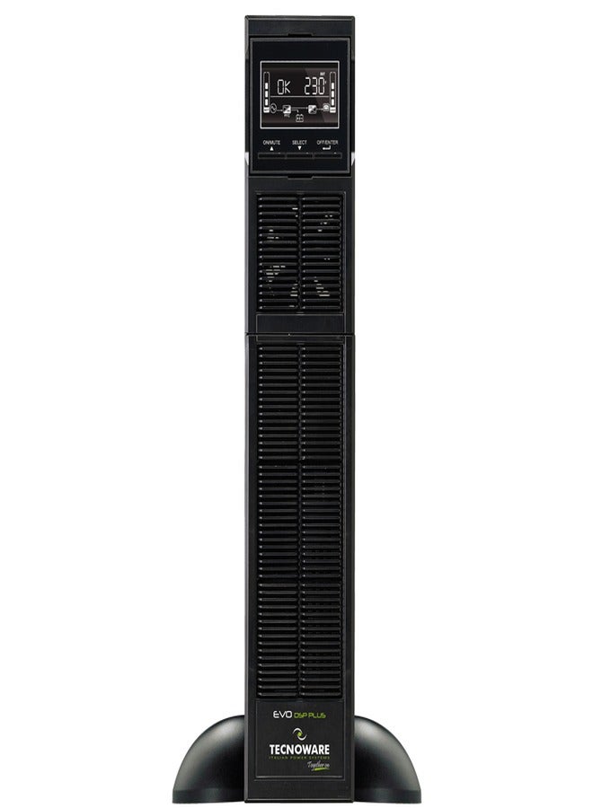 UPS EVO DSP PLUS 1200 RACK / TOWER IEC TOGETHER ON