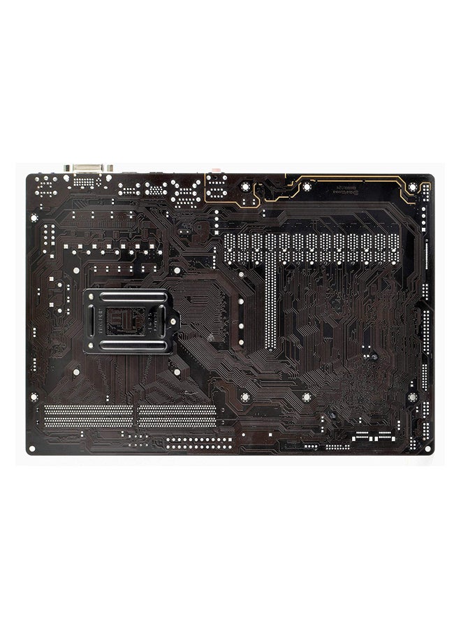 H110 Pro Btc+ Motherboard With 13 Pcie Gpu Support