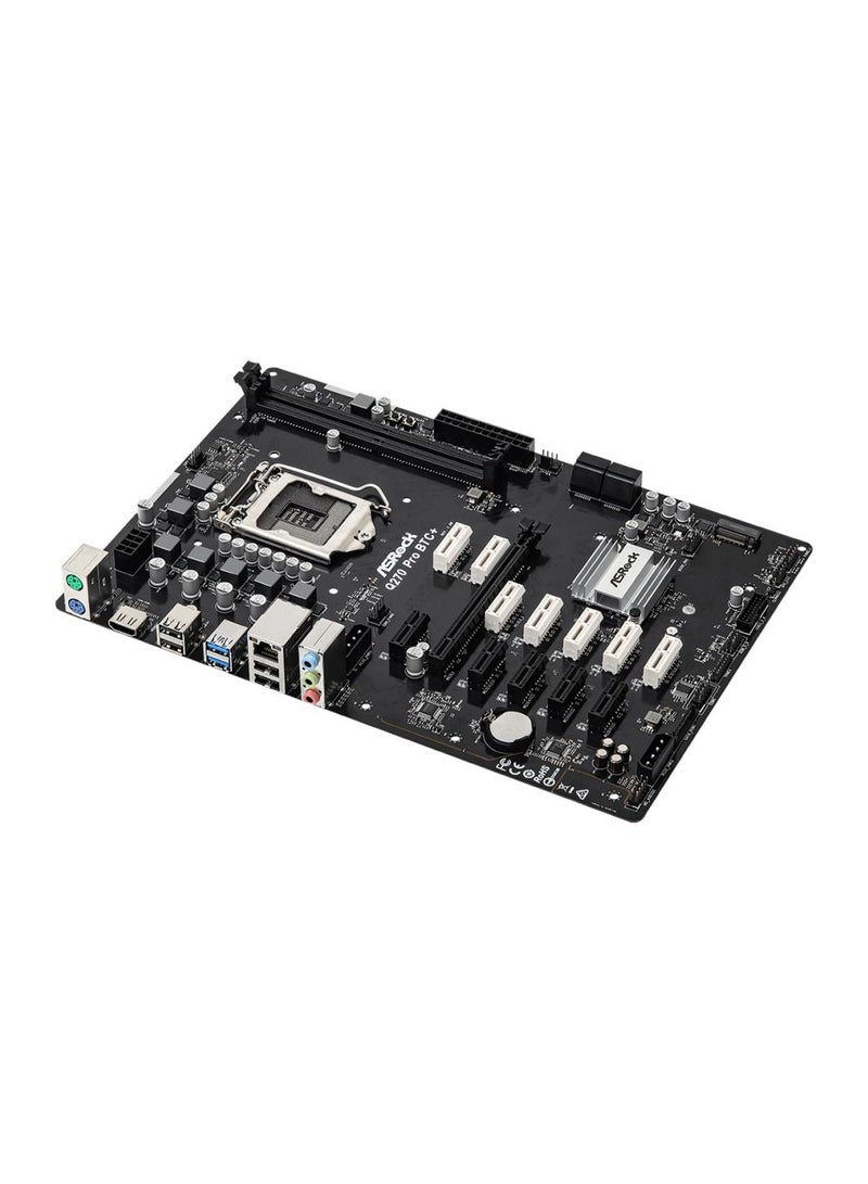ASRock Q270 Pro BTC+ Intel Mining Motherboard