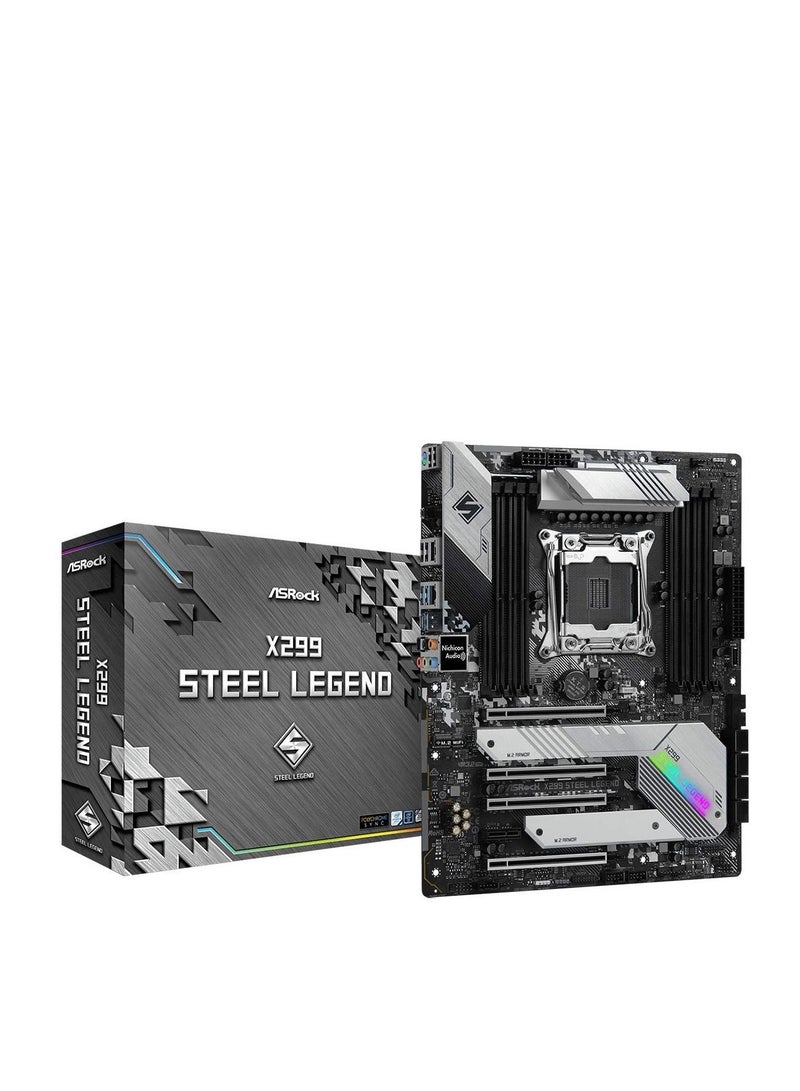 As-X299 Steel