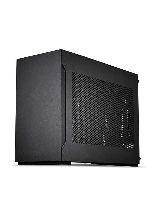 Lian Li A4 H2O PCIE 4.0 Mini-ITX Aluminum Case, 3 Expansion Slots, 2.5
