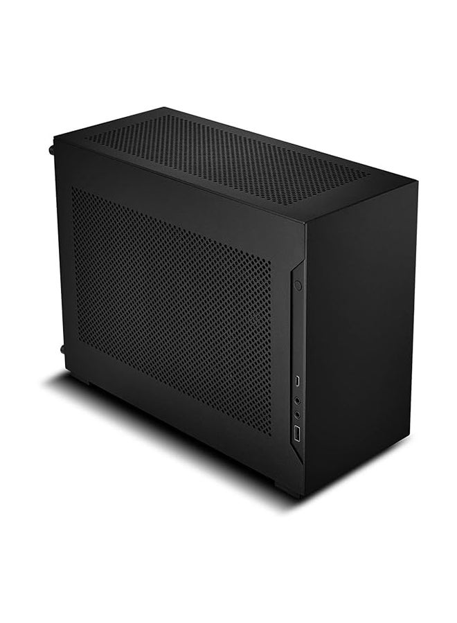 Lian Li A4 H2O PCIE 4.0 Mini-ITX Aluminum Case, 3 Expansion Slots, 2.5